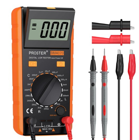 Proster Digitale LCR meter