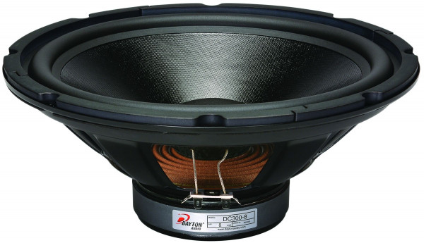 Dayton Audio DC300-8