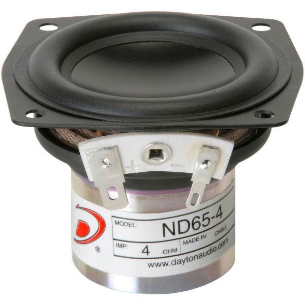 Dayton Audio ND65-4