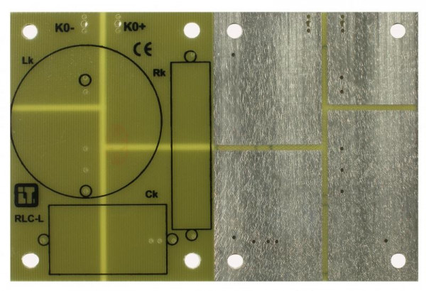 LCR board large