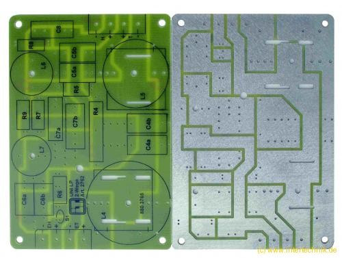 2-way board universal large