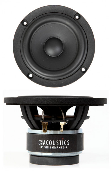 SB Acoustics SB12MNRX25-4