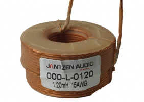 18.0 mH Litz Wire Coil