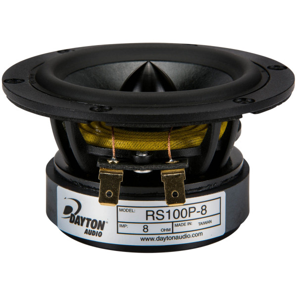 Dayton Audio RS100P-8