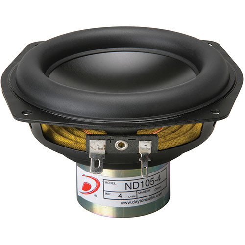 Dayton Audio ND105-4