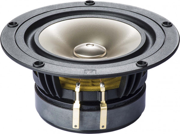 Markaudio Pluvia 11 Generation 1 Soft Chrome
