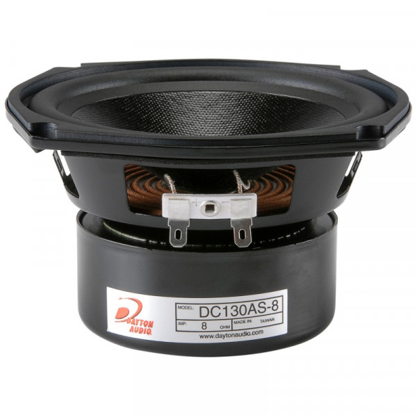 Dayton Audio DC130AS-8