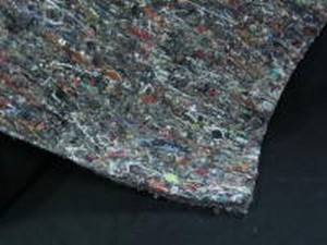 Felt mat