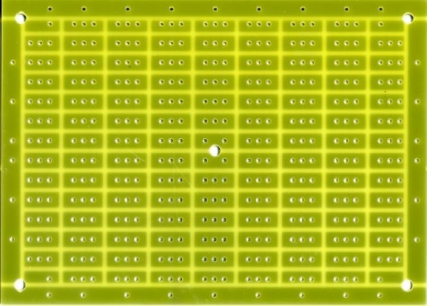 LP-06 Island Circuitboard