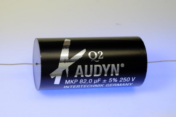 22.0uF Audyn Cap Q2 250V