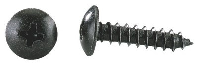 Recessed head wood screw 4x18mm