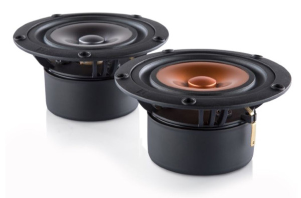 Markaudio Alpair 7MS Gold