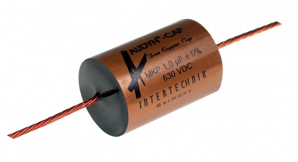 1.00uF 630V 2% Audyn True Copper Max