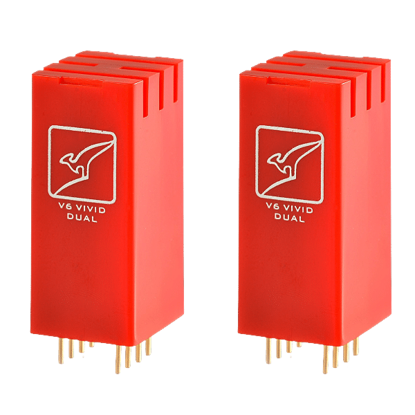 Burson Audio V6 Vivid Dual (Pair)