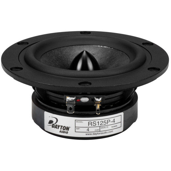 Dayton Audio RS125P-4