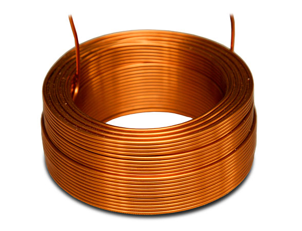 Coiled wire on sale