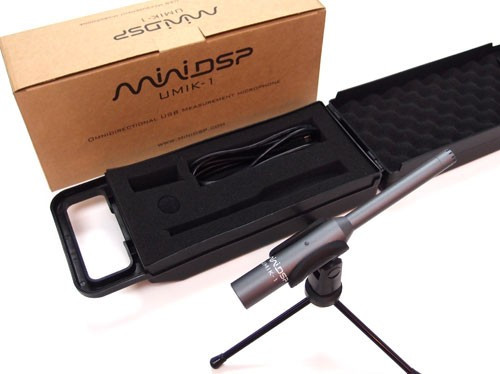 MiniDSP UMIK-1