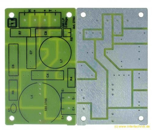 2-way board universal small