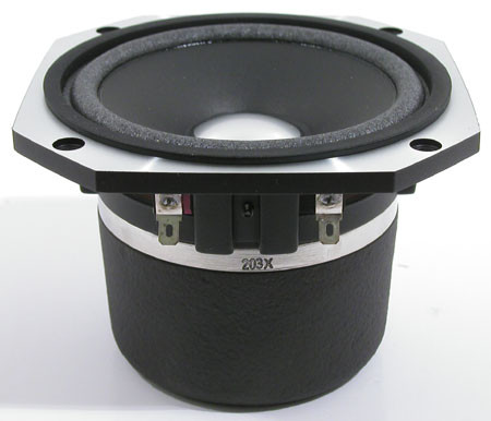 Fostex F120A