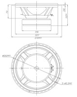 Preview: Dayton Audio DSA270-8 Preview: Dayton Audio DSA270-8