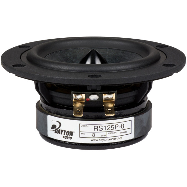 Dayton Audio RS125P-8