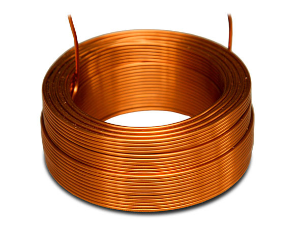 0.05mH 1.60mm Air Core Wire Coil