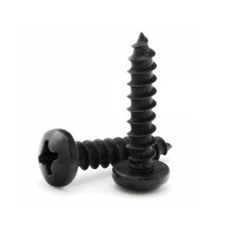 Woodscrew 4x18mm head 6.8mm