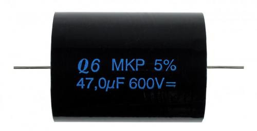 0.68uF Audyn Cap Q6 600V