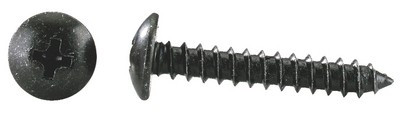 Recessed head wood screw 4x25mm