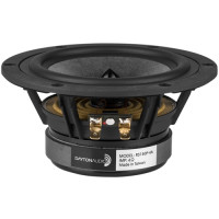Preview: Dayton Audio RS150P-4A Preview: Dayton Audio RS150P-4A