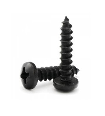 Woodscrew 4x18mm head 8.0mm