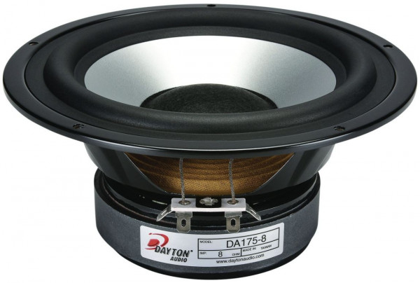 Dayton Audio DA175-8